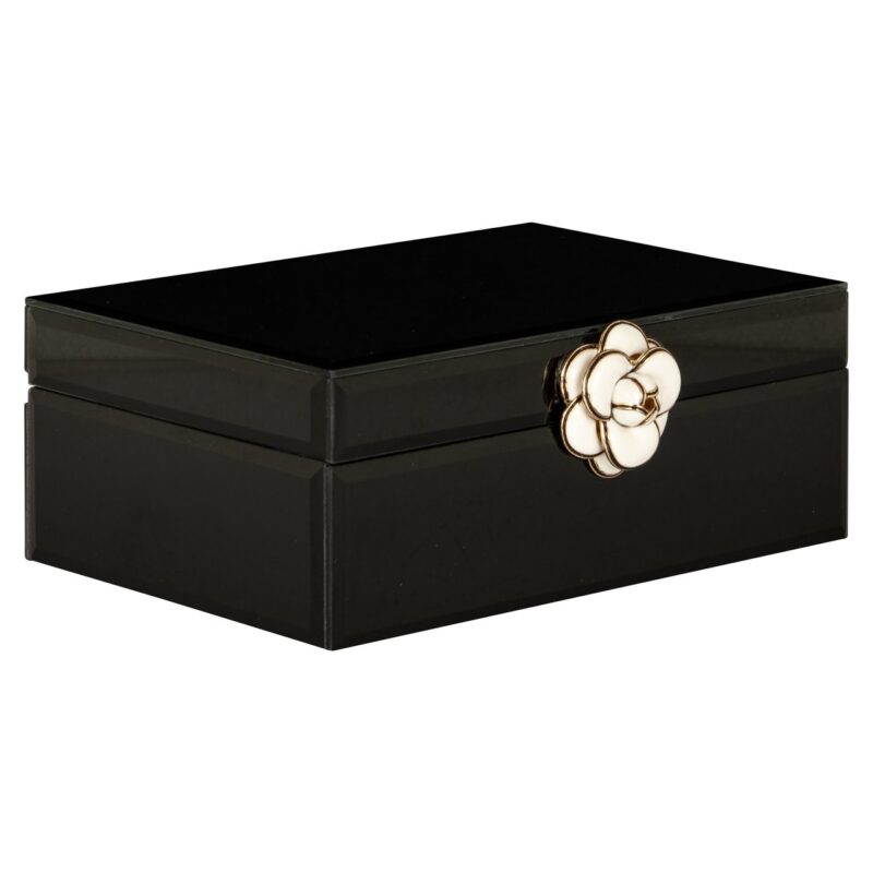 - Opbergdoos Vivy black small