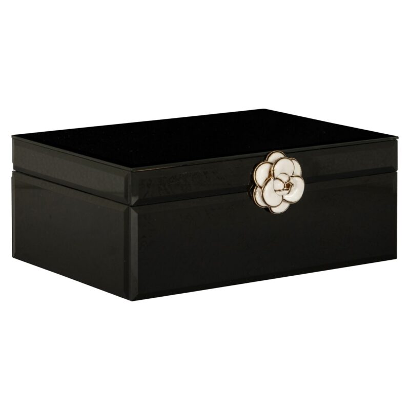 - Opbergdoos Vivy black large
