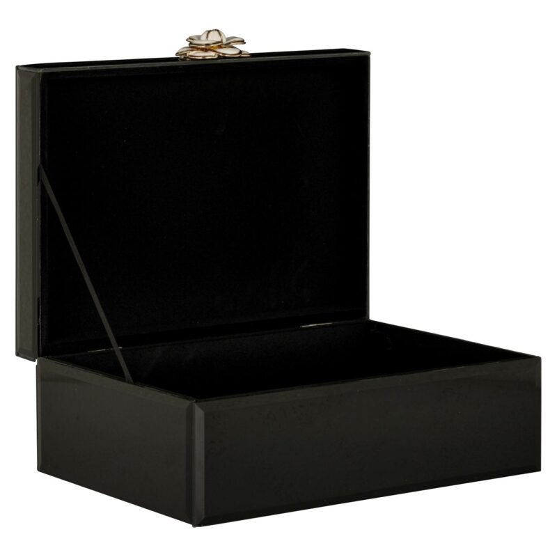 - Opbergdoos Vivy black large