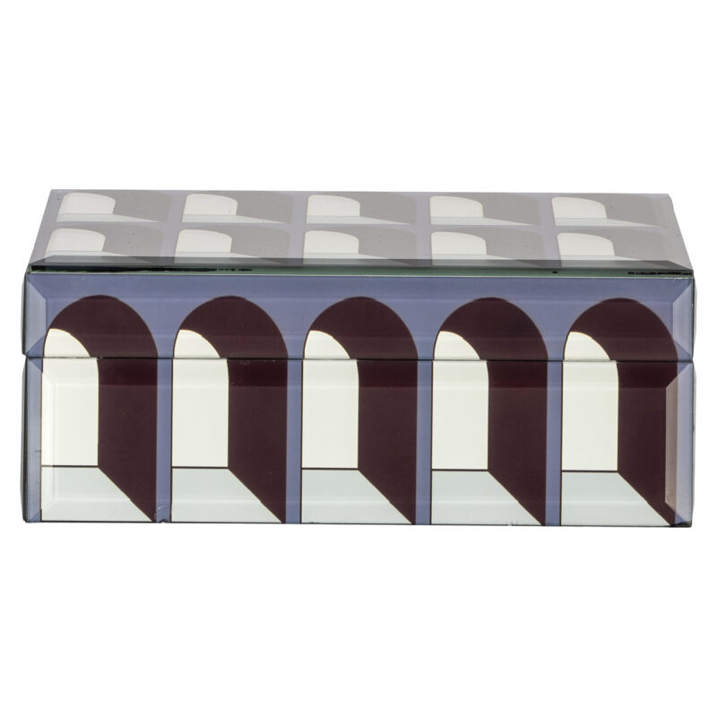 - Opbergdoos Vaya black small