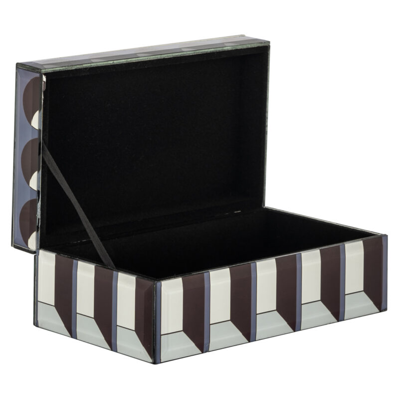 - Opbergdoos Vaya black small