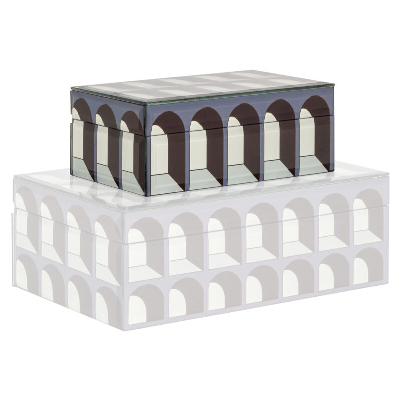 - Opbergdoos Vaya black small