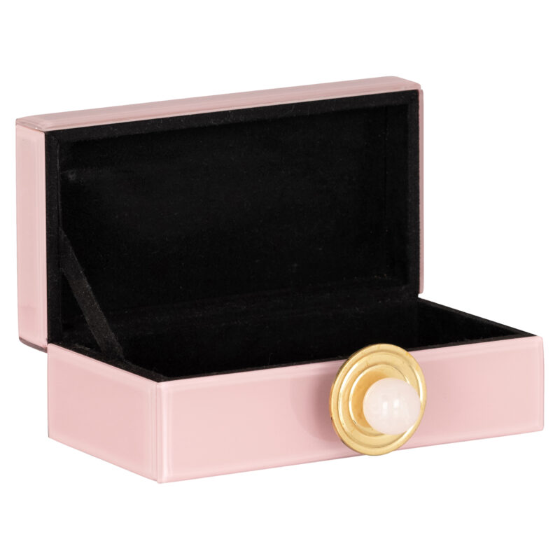 - Opbergdoos Jamila pink small