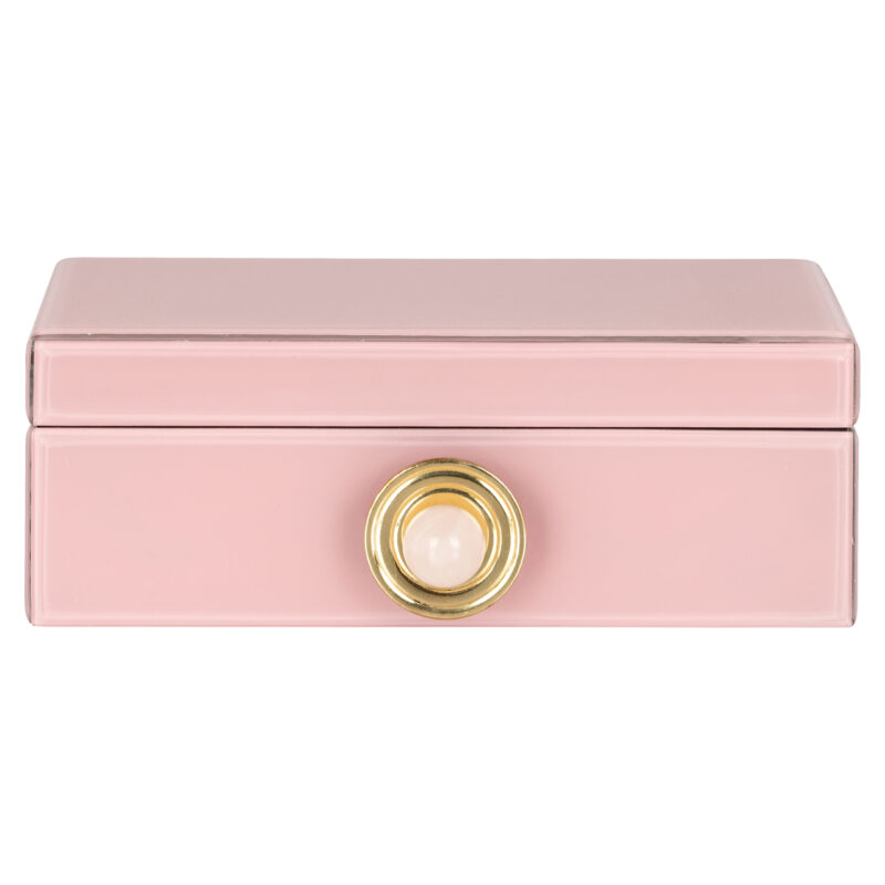 - Opbergdoos Jamila pink large