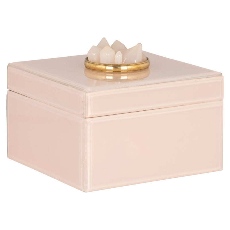 - Opbergdoos Jalisa pink
