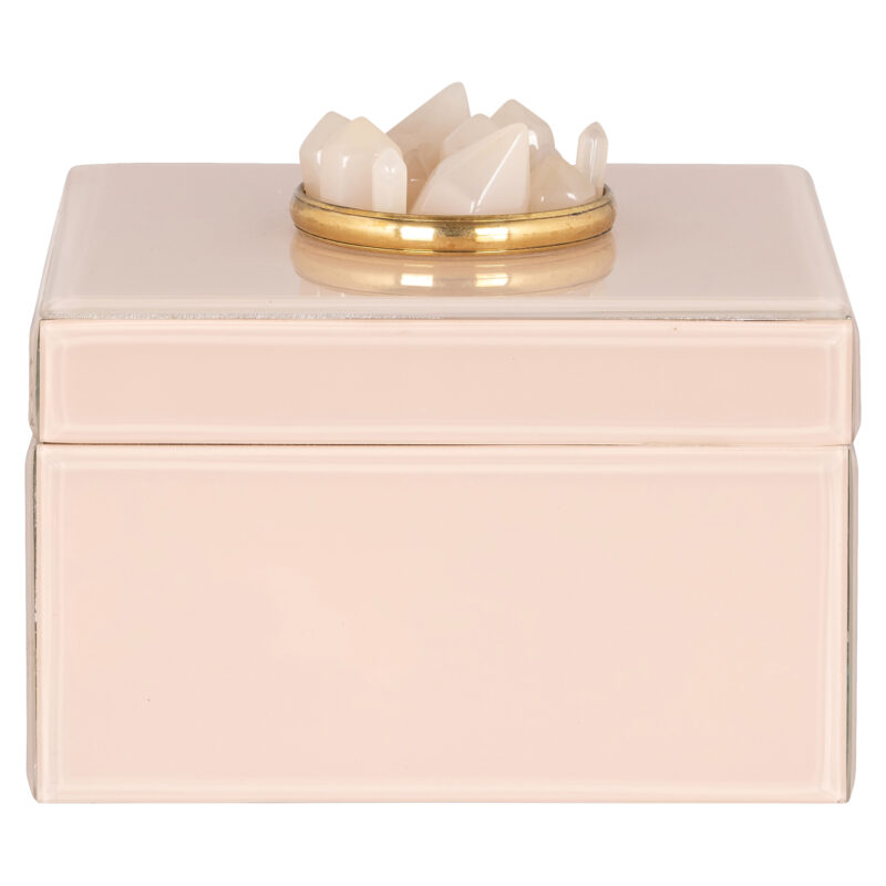 - Opbergdoos Jalisa pink