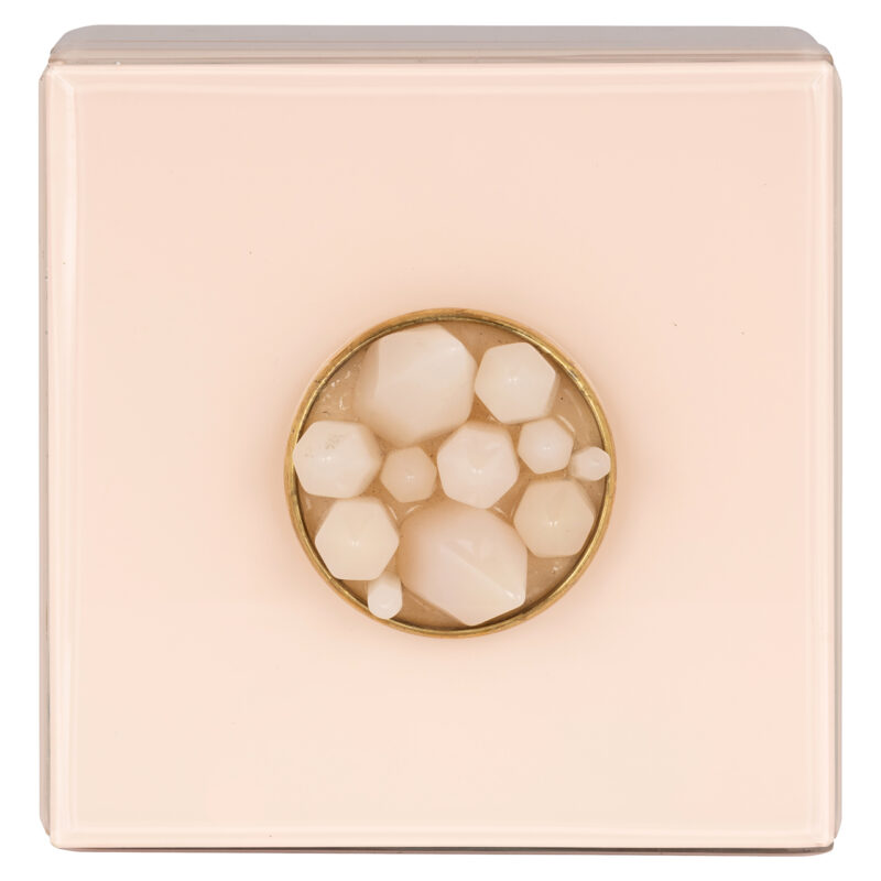 - Opbergdoos Jalisa pink