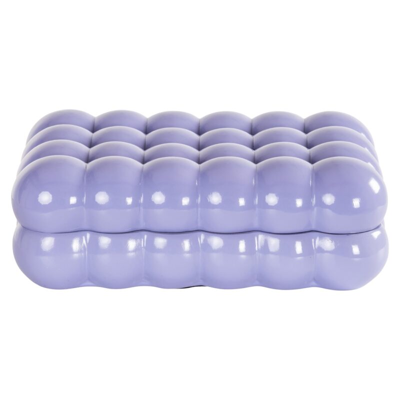 - Opbergdoos Cece purple large