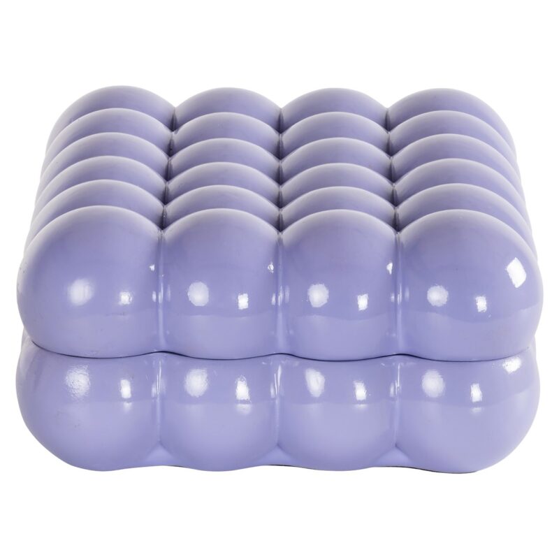 - Opbergdoos Cece purple large