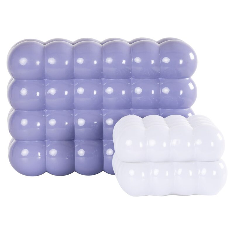 - Opbergdoos Cece purple large