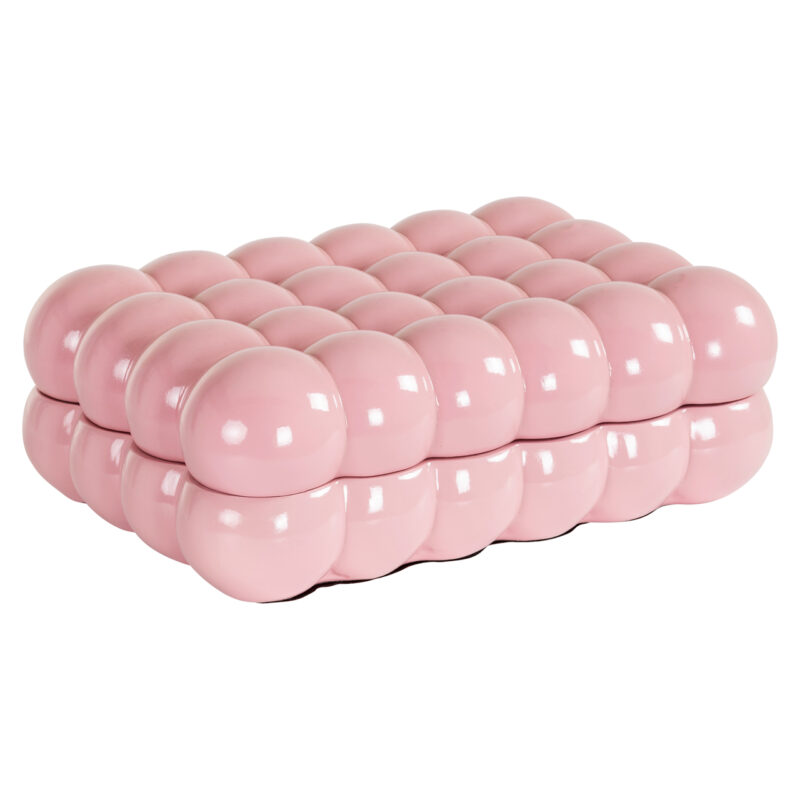 - Opbergdoos Cece pink large