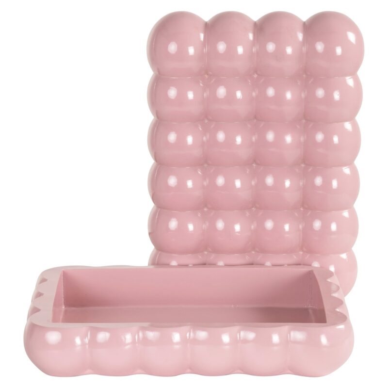 - Opbergdoos Cece pink large