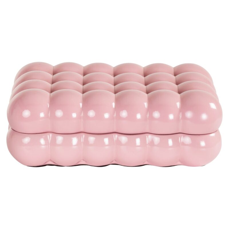 - Opbergdoos Cece pink large