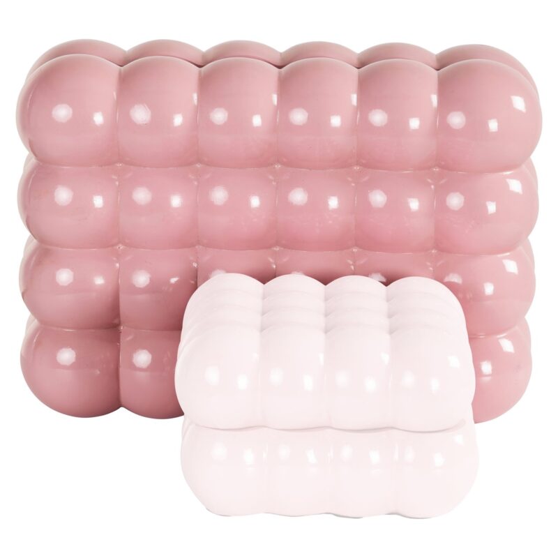 - Opbergdoos Cece pink large