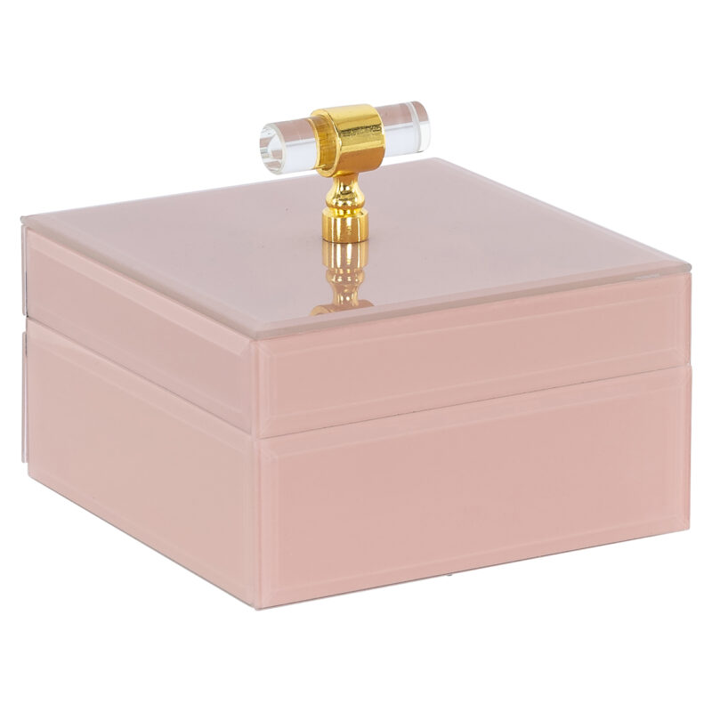 - Opbergdoos Rana beige
