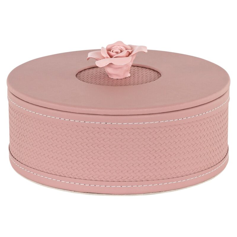 - Opbergdoos Mary pink small