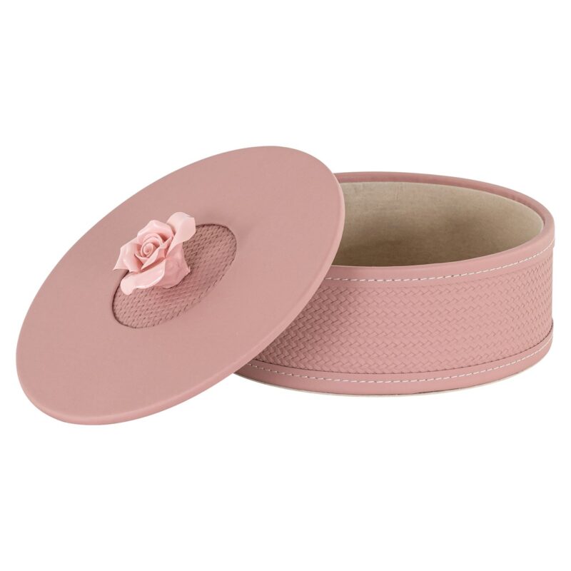 - Opbergdoos Mary pink small