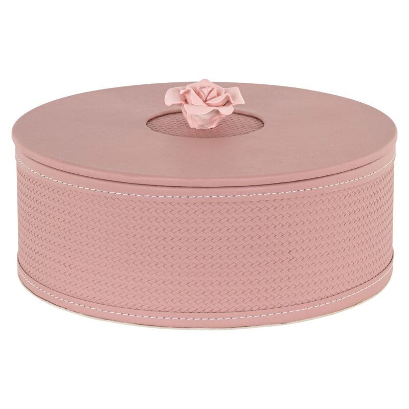 - Opbergdoos Mary pink large