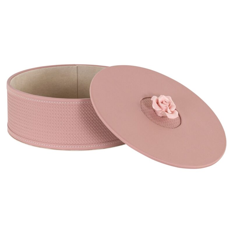 - Opbergdoos Mary pink large