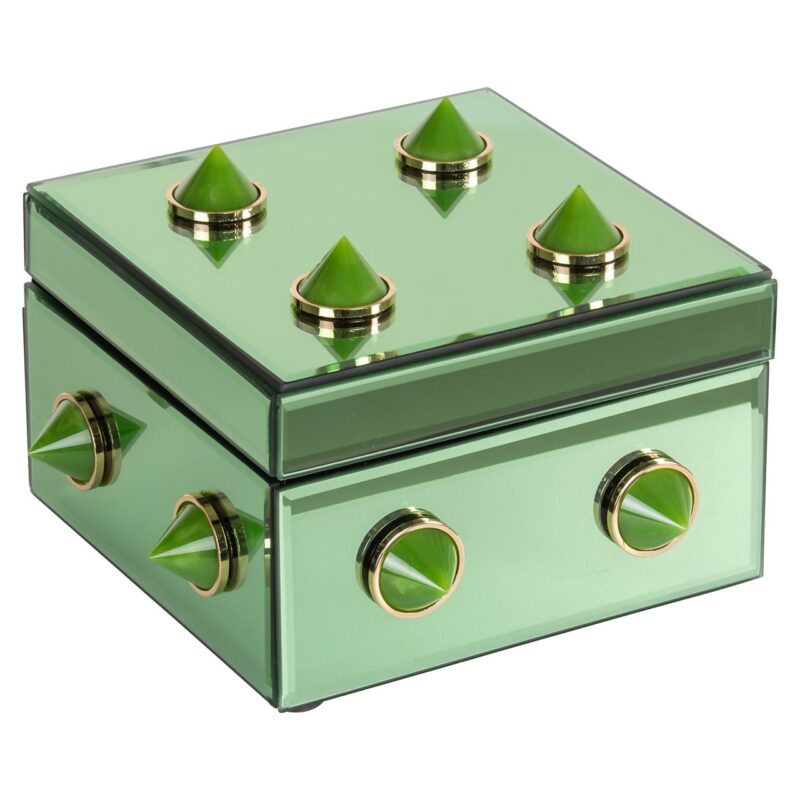 - Opbergdoos Jelia green