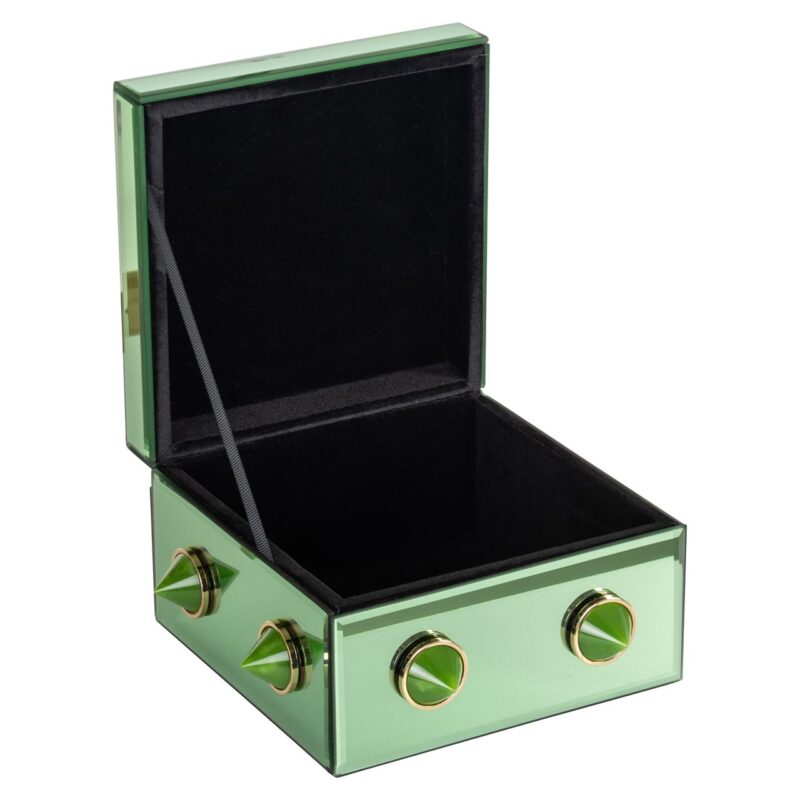 - Opbergdoos Jelia green