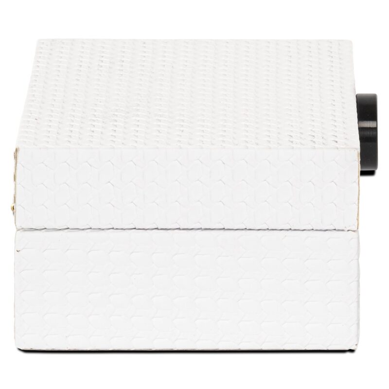 - Opbergdoos Myrth white small