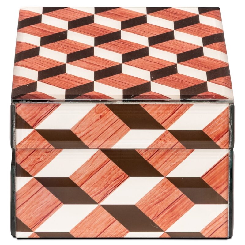 - Opbergdoos Chady multicolor small