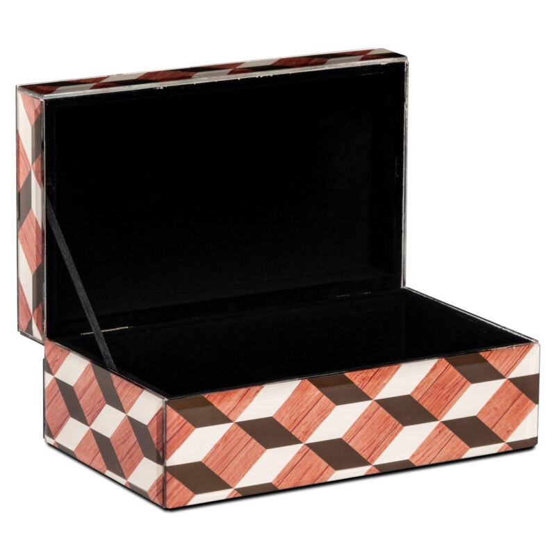 - Opbergdoos Chady multicolor small