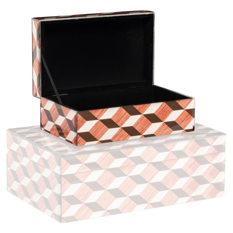 - Opbergdoos Chady multicolor small