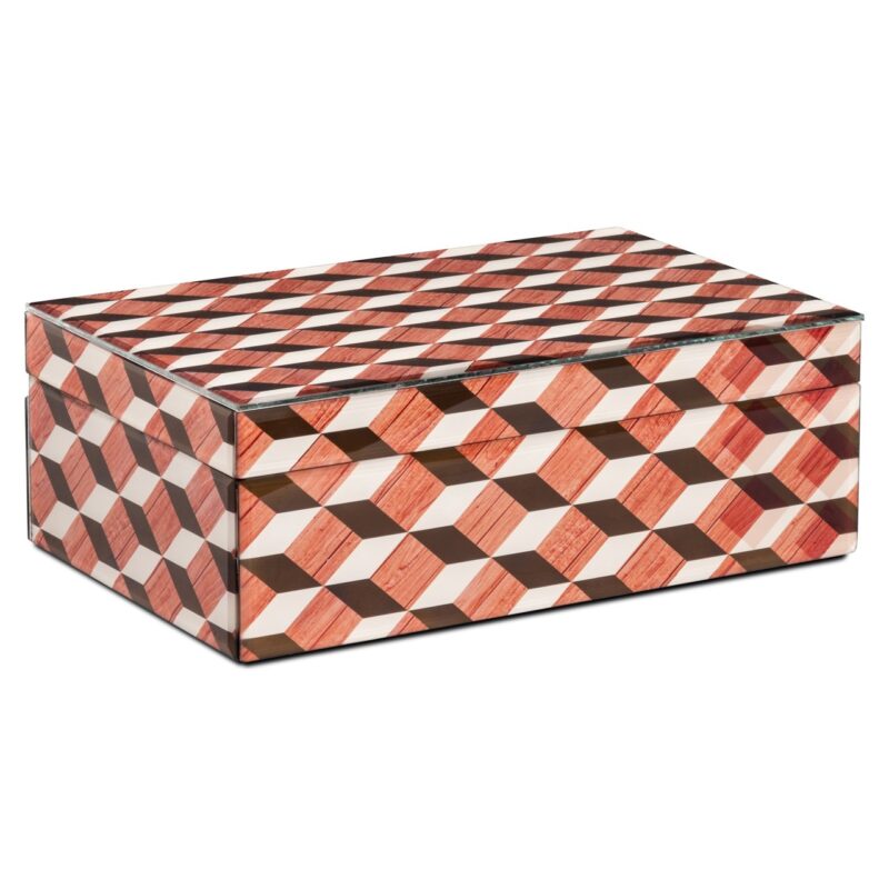 - Opbergdoos Chady multicolor large