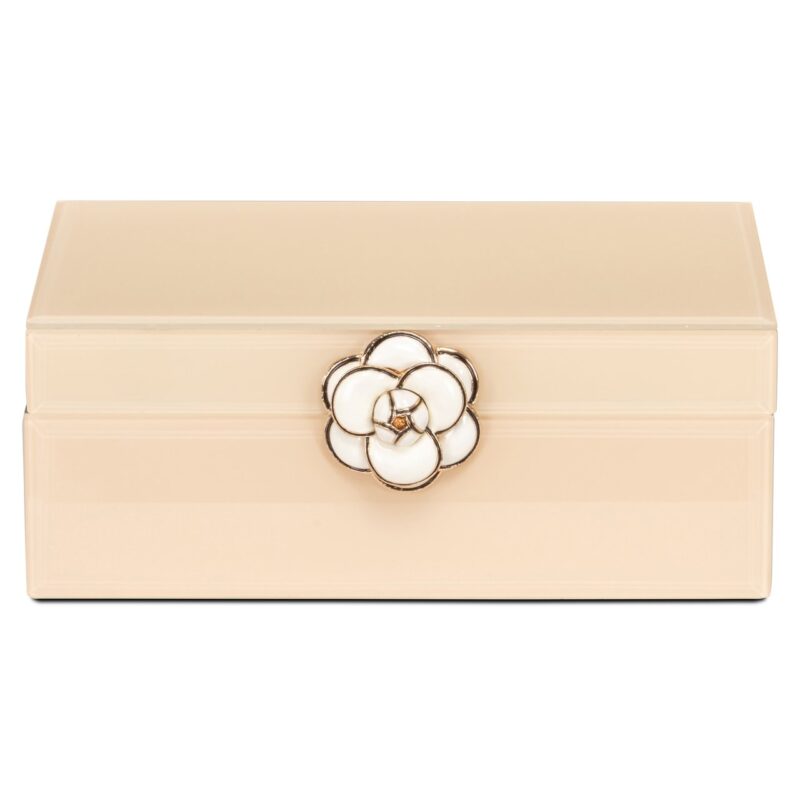 - Opbergdoos Abbey ivory small