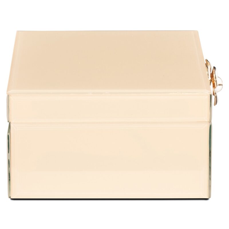 - Opbergdoos Abbey ivory large