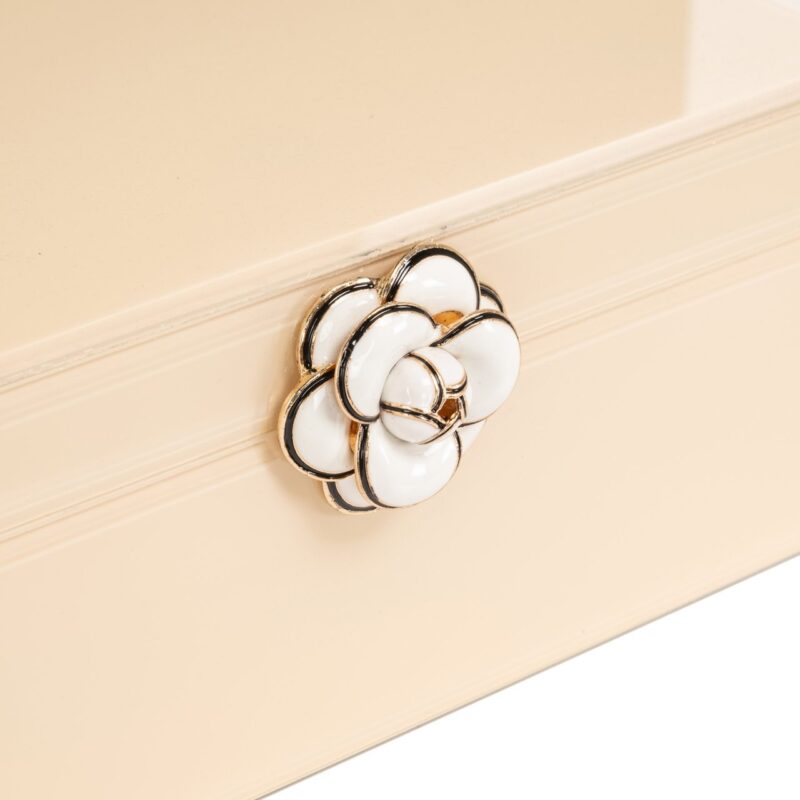 - Opbergdoos Abbey ivory large