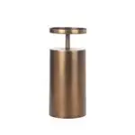 - Kandelaar Dixon brushed gold medium