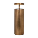 - Kandelaar Divon brushed gold large
