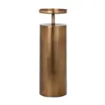 - Kandelaar Divon brushed gold large