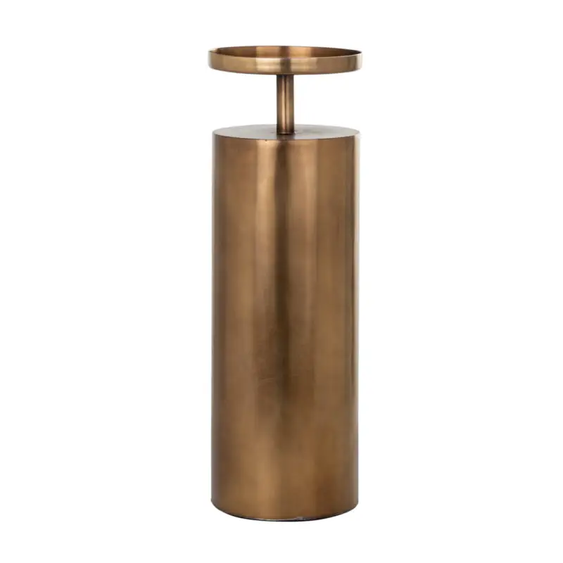 - Kandelaar Divon brushed gold large