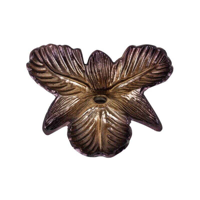- Kandelaar Blossom bronze