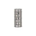 - Kandelaar Linde silver small
