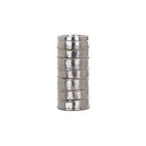 - Kandelaar Linde silver small