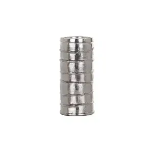 - Kandelaar Linde silver small