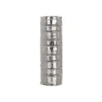 - Kandelaar Linde silver large