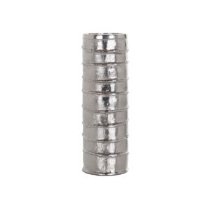 - Kandelaar Linde silver large