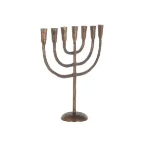 - Kandelaar Femm brushed gold