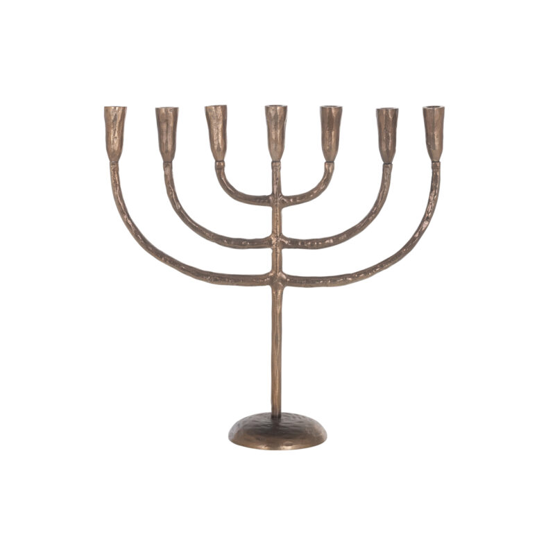 - Kandelaar Femm brushed gold