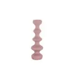 - Kandelaar Bijou pink small