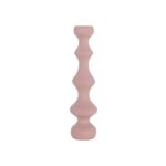 - Kandelaar Bijou pink large