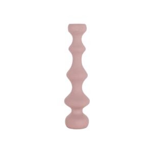 - Kandelaar Bijou pink large