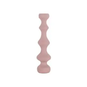 - Kandelaar Bijou pink large