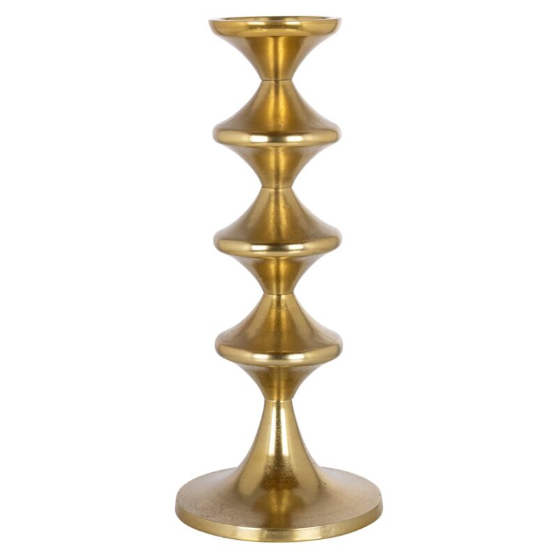 - Kandelaar Ayden gold large